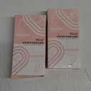 2kits Auures Hair Removal Cream, Auures Facial Cream Kit, Painless Facial Hair Removal With Scraper