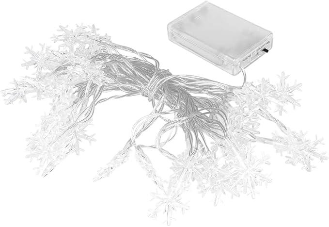 Anycosy solar Christmas lights