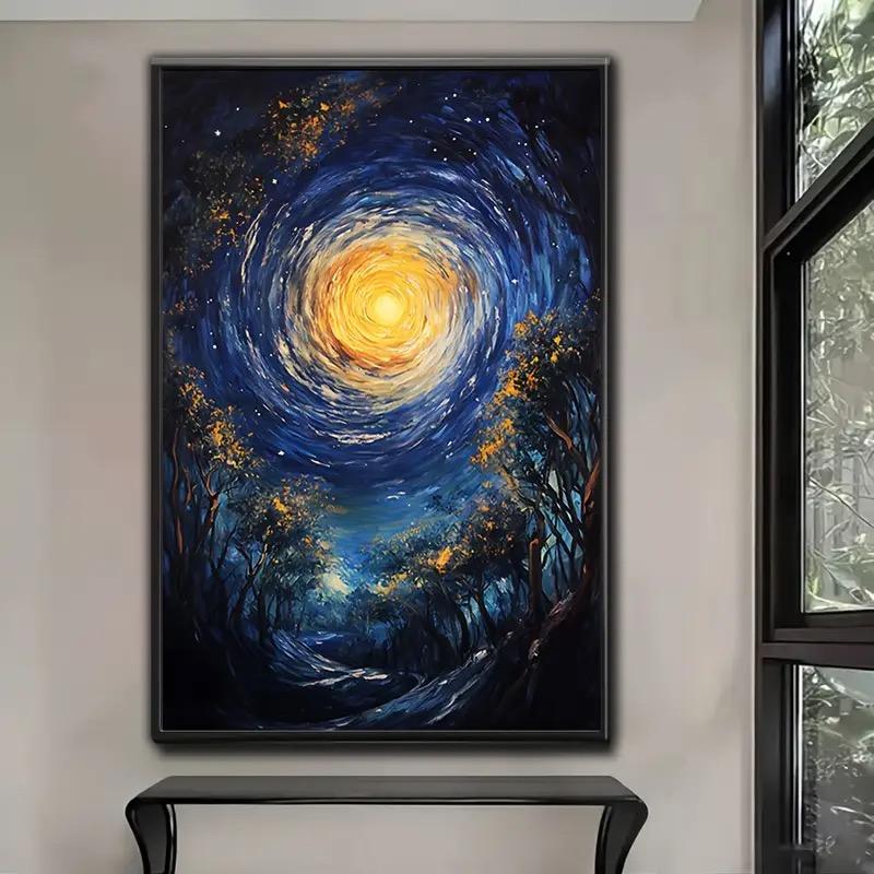 Suconvng Wall Art Decor Ready to Hang 24 x 18