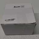 Bencailor 4.8 Ft Halloween Ghost Inflatable Outdoor Decorations Bow up Ghost with Pumpkin Built in LED Lights for Halloween Yard Lawn Garden Home Decor