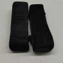 Office Chair Armrest Covers, Set of 2 Comfortable Armrest Elbow Pillow (2 Black Armrest Pillow)