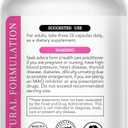 Fasst- Butt Enhancement Pills for Women- Female Weight Gain Supplement- Supports Voluptuous Curves- Buttocks Enlargement Supplement with Volume Enhancing Ingredients to Shape and Lift Your Backside