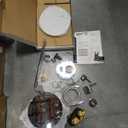 Raincan Shower Rough & Trim W/ HS 1L 14S (Recertified) In Chrome 