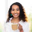 The Original Donut Shop Vanilla One-Step Latte, Single Serve Coffee K-Cup Pod, Flavored Coffee, 60 Count (6 Packs of 10)