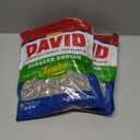 2 x DAVID Reduced Sodium Sunflower Seeds, Original Flavor, 16 oz.