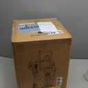 2025 New 5000PSI Electric Pressure Washer, Power Washer with 33FT Resistant Extension Hose and 4 Nozzles, Compatible with Undercarriage Cleaners, Professional Powerwashers for Home/Car(Green)