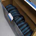 100FT Lightweight Garden Hose – Kink-Resistant, Flexible, High-Pressure Hose for Outdoor Watering, Lawn Care, Garden, and Car Cleaning