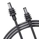 Starlink Cable 32.8FT, Mini Replacement Wire for Starlink Mini DC Power Cable Waterproof (10M/32.8FT) Gray