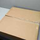 Coastal Wall Clock Battery Operated 10 Inch Beach Wooden Wall Clocks Silent Non Ticking Round Analog Clock for Bedroom Office Bedroom Kitchen Decor (Blue Ocean)