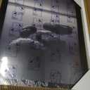 Americanflat 16x22 Picture Frame with Polished Plexiglass - Black Picture Frame - Wide Photo Frames Made of Engineered Wood for Vertical or Horizontal Wall Display - Epic Collection - Black