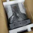 HOLDLAMP Fog Machine Halloween, Smoke Machine 1200W and 6000CFM with Wireless Remote Control and 6 Colorful LED Lights for Outdoor Indoor Christmas Wedding Stage Effect DJ Disco Party Stage