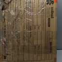 ROBUD Wooden Dollhouse for Kids Girls, Pretend Play Toy Gift for 3 4 5 6 Years Old Girls Boys