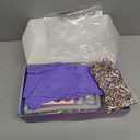 HeyClear Epoxy Resin Picture Frame Silicone Mold Kit -34 oz Super Clear and Hard Resina Complete Craft Accessories and Supplies Set for Casting Art, DIY Photo Gifts