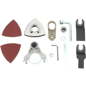 Angle Grinder Conversion Kit, Stainless Steel Grinder Adapter, Multifunction Angle Grinder Conversion Universal Head Adapter Kit Stainless Steel Universal Joint Angle Grinder Modification Tool