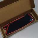 RT-TCZ Smoked Black Third 3rd Brake Light Cover High Mount Stop Lamp Cover Trim Exterior Accessories for Jeep Grand Cherokee 2011-2022,for Dodge Durango 2014-2020,for Jeep Compass 2011-2016