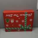 Vonhen 72 Inch White Christmas Tree Skirt with 4.5" Extra Long Pile Ultra Plush Faux Fur Tree Skirt for 7.5-12 Ft Trees