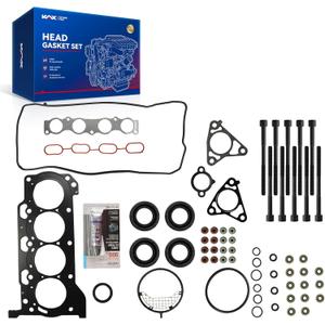 KAX Head Gasket Set for Toyota Corolla 2009-2020 1.8L, C-HR 2018-2020 2.0L