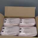 Depend Night Defense Adult Diapers, Incontinence & Postpartum Bladder Leak Underwear for Women, Disposable, Overnight, Large, Blush, 56 Count (4 Packs of 14)