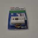 Kidde Carbon Monoxide Detector, AA Battery Powered CO Alarm with LEDs, Test-Reset Button, Low Battery Indicator, Portable