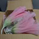 Giant Flower Decoration for Wedding Background, Party Decoration, Birthday Party, Photography Props, Shop Window Props, Banquet, Stage, Mall Display (Pink)