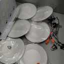 LVWIT Recessed Lighting 6 Inch, Recessed Lights Color Selectable 2700/3000/4000/5000/6000K 5CCT, 10W(120W Equivalent) Dimmable LED Can Lights with E26,LED Retrofit Recessed Light 6 Inch, 6 Pack (White)