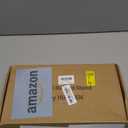 HULISEN Expandable Vinyl Record Storage, 30-70 LPs Adjustable Now Playing Record Holder for Albums, Wood Now Spinning Vinyl Record Stand Display Rack Organizer, Gift Package, Effortless Assembly