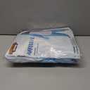 Spooktacular Creations Halloween Dalmatian Dragon Triceratop Unisex Costume, Adult Animal Costume Halloween Costume Party (Small, Blue Narwhal)