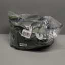 MIULEE Velvet Curtains Olive Green Elegant Grommet Curtains Thermal Insulated Soundproof Room Darkening Drapes for Classical Living Room Bedroom Decor 52 x 84 Inch Set of 2