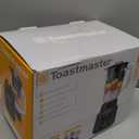 Toastmaster 5 Speed Blender with 48-oz Plastic Jar