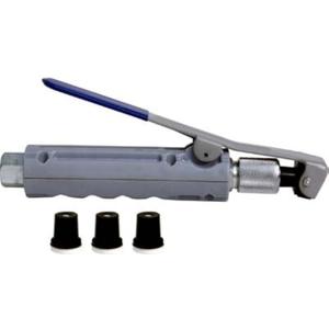 Sandblaster Gun with 3 Extra Nozzles : Sand Blasting Tool