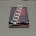 Renaiss 72x72 Inch Home Sweet Home Shower Curtain Black Red Checked Buffalo Plaid with Floral Rustic Plaid Farmhouse Bathroom Shower Curtains Set Waterproof Polyester Fabric with Hooks