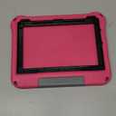 Fire HD 10 Tablet Case,Fire HD 10 Case for Kids(13th/11th Gen, 2023/2021 Release),Light Weight Shock Proof Convertible Handle Stand Kids Case for Amazon Kindle Fire HD 10/Plus/Kids/Pro Tablet,Pink