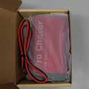 Pro Chaser 400W Power Inverters for Vehicles - DC 12v to AC 110v Car Inverter Converter, 6.2A Dual USB Charging Ports, Dual AC Adapter for Laptops Air Compressor