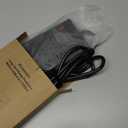 Surge Protector Power Strip 10 ft cord-15 Widely Spaced Outlets and 4 USB Ports(1 USB C Port),14 AWG Extension Cord,1875W/15A Heavy Duty Power Strip Surge Protector 10 ft Cord,2800J,Black