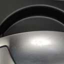 Aurora High-Security 8-Sheet Micro-Cut Paper Credit Card Shredder Black