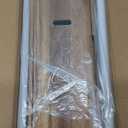 LiTY Acacia Wood Cable Management Box, Wooden Cord Hider & Organizer for Power Strip, Electrical Hiding, TV Wires, Desk & Floor Cables - Office Under Desk Cable Storage Box for Wire