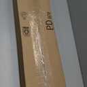 Lightronic Offroad 20" Single Row LED Light Bar, Amber Long Range Spot & Flood Combo Beam for All-Weather Applications, Corrosion Resistant, Rugged Die-Cast Aluminum Housing, 1-Pack