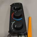 599-212 HVAC Climate Control Module Compatible with 2001-2004 Dodge Dakota 2002-2005 Dodge Ram 1500 2500 3500, AC Control Module Panel with Rear Window Defogger Replaces 55055905AA