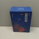 Bedsure Heating Pad for Neck and Shoulders and Back - Birthday Gifts for Women Men Mom Mens, FSA Eligible Items, Electric Heated Pad for Full Body, ETL Certified, Extra Large 24"x33", Blue