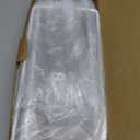 Epicano Shower Caddy Hanging, Anti-Swing Over Head Shower Caddy Rustproof with hooks for Towels, Sponge and more,White