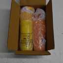 Tupperware Polypropylene Tumbler Set (Multicolour, 470 Ml) - Pack Of 4