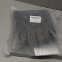 ZIZEV Car Seat Cushion Comfort Memory Foam, 17.72 x 17.72 x 1.77in Seat Cushion for Car and Office Chair, Shock Absorbing Breathable Waterproofing Enhanced Comfort for Vehicle Truck