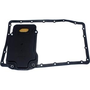 Transmission Oil Strainer Filter & Pan Gasket Fit For 2006-2010 Lexus IS350 IS250 LS430 35330-50020,35168-60010