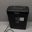 Woolsche Paper Shredder,10-Sheet Cross Cut with 3.43-Gallon Basket, P-4 Security Level,3-Mode Design - Shreds CD and Credit Card,Durable,Fast and Jam Proof for Home Office (ETL Certified)