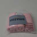 American Baby Company 3 Pack 100% Natural Cotton Fitted Crib Sheets 52" x 28" - Soft, Breathable, Hypoallergenic & Gentle Toddler Bed Sheets, Pink, Neutral for Boys & Girls