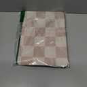 DONGKE Case for iPad Pro 11 inch (M5 2025 / M4 2024, 6th & 5th Generation)  [Built-in Pencil Holder] Ultra Slim PU Leather Trifold Stand Cover with Soft TPU Back, Auto Wake/Sleep, Chessboard