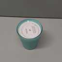 M&SENSE Summer Sea Air Scented Candle Home Decor, Natural Soy Wax, 14.1oz 60 Hours Long Lasting Slow Burning, Aromatherapy Candle for Stress Relief