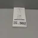 amFilm Auto-Alignment OneTouch for iPhone 16e [6.1''] Screen Protector + Camera Lens Protector, Tempered Glass, 30 Seconds Installation, Bubble Free, Case Friendly, Anti-Scratch [2+2 Pack]