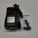 Submersible Pump 880GPH with AUTO-Shut-Off 10ft High Lift for Fountains, Hydroponics, Ponds, Aquariums & More