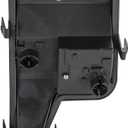 TYC Left Tail Light Connector Plate Compatible with 1999-2005 Pontiac Grand Am